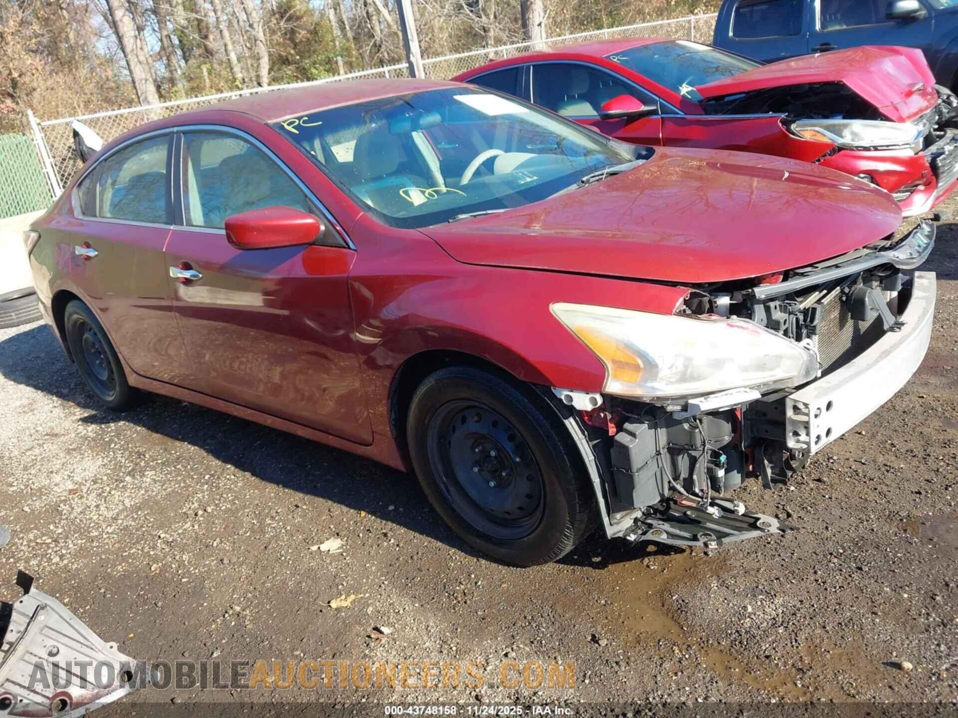 1N4AL3AP9DC213919 NISSAN ALTIMA 2013