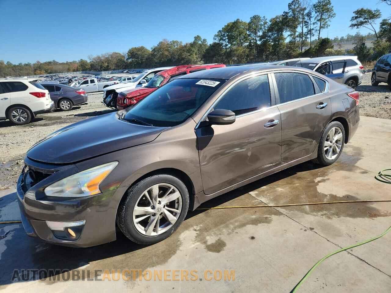 1N4AL3AP9DC249772 NISSAN ALTIMA 2013