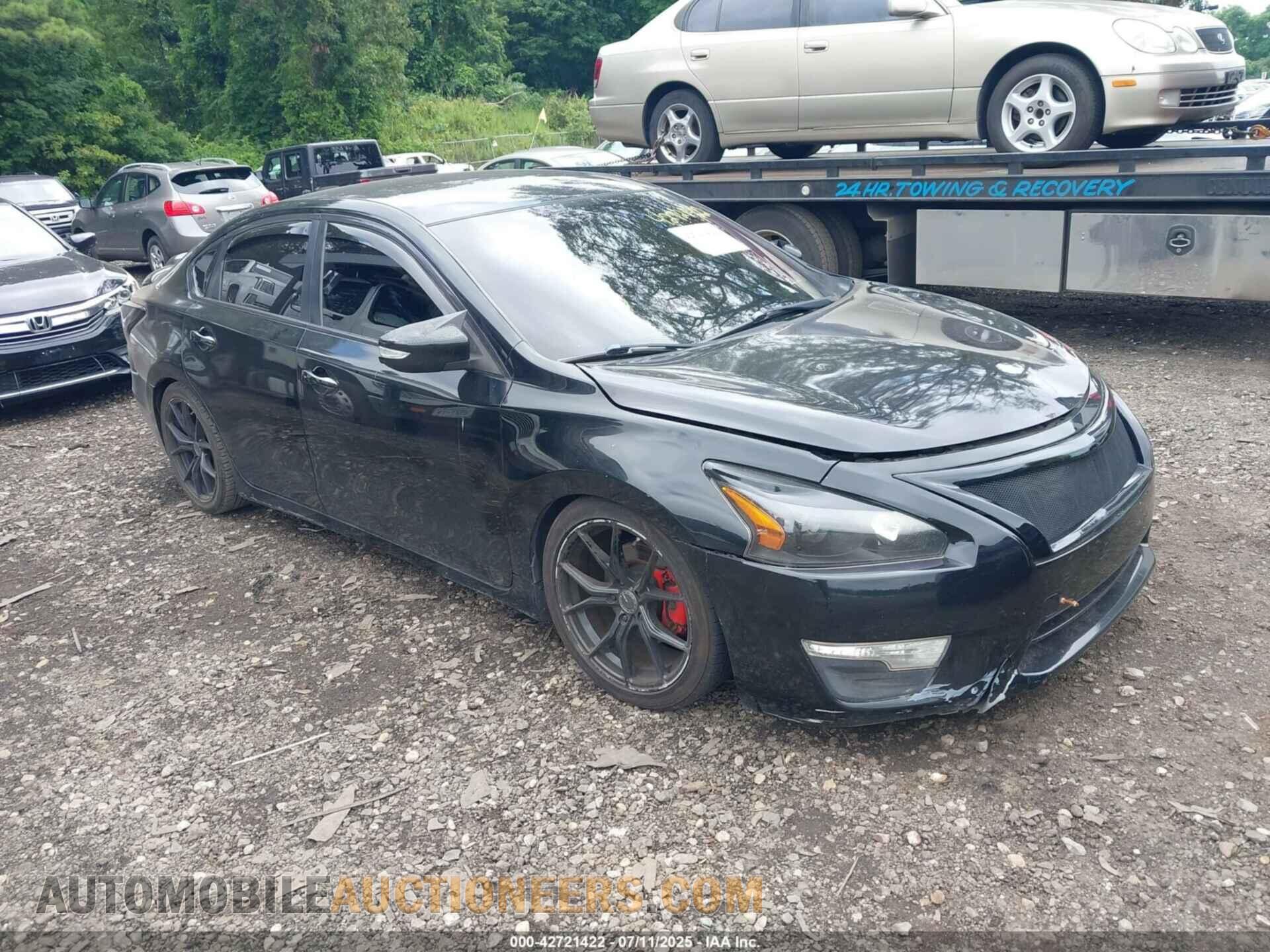 1N4AL3AP9DC274879 NISSAN ALTIMA 2013