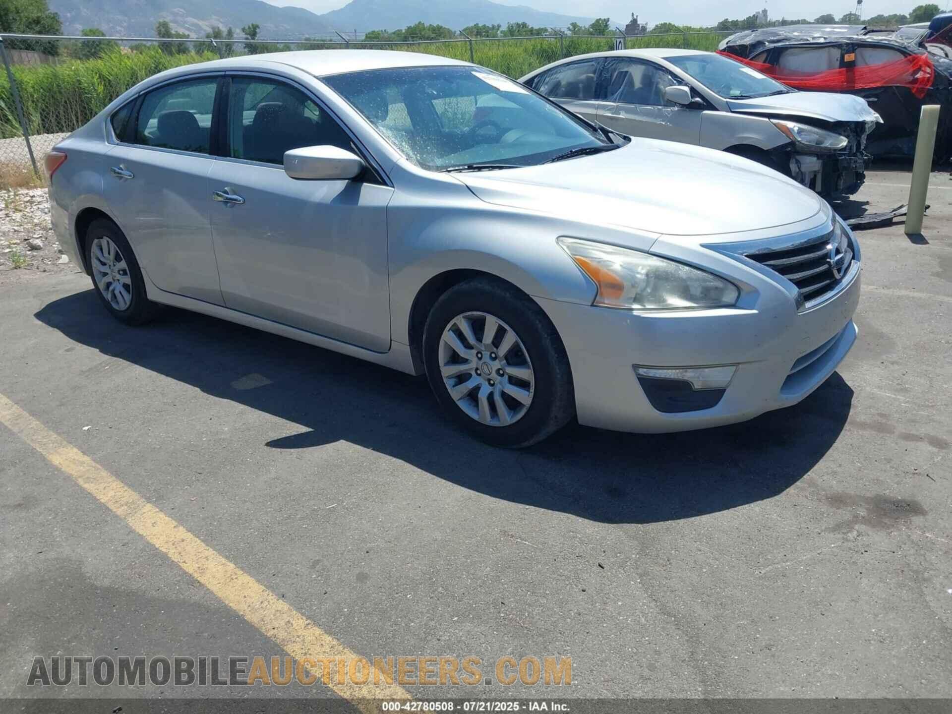 1N4AL3AP9DC905730 NISSAN ALTIMA 2013