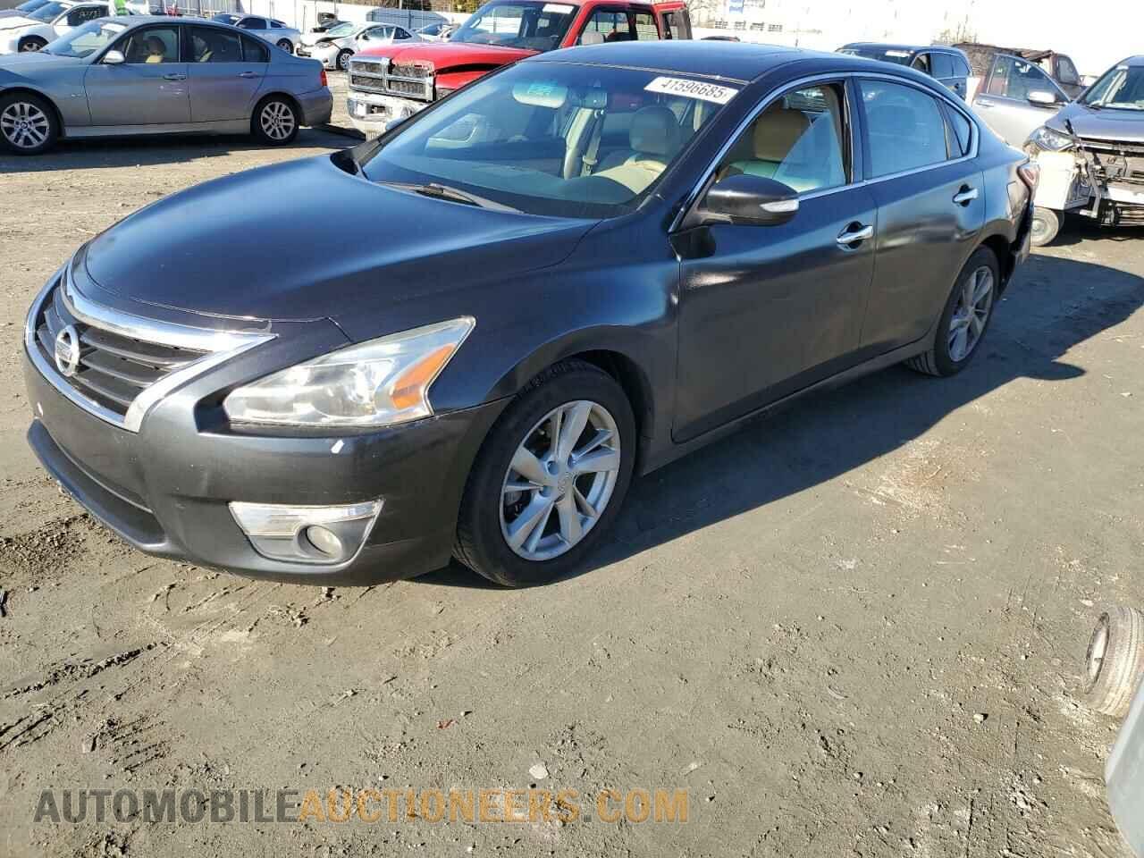 1N4AL3AP9DN403241 NISSAN ALTIMA 2013