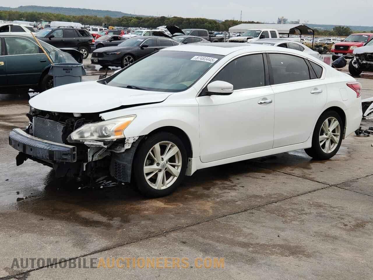 1N4AL3AP9DN481373 NISSAN ALTIMA 2013
