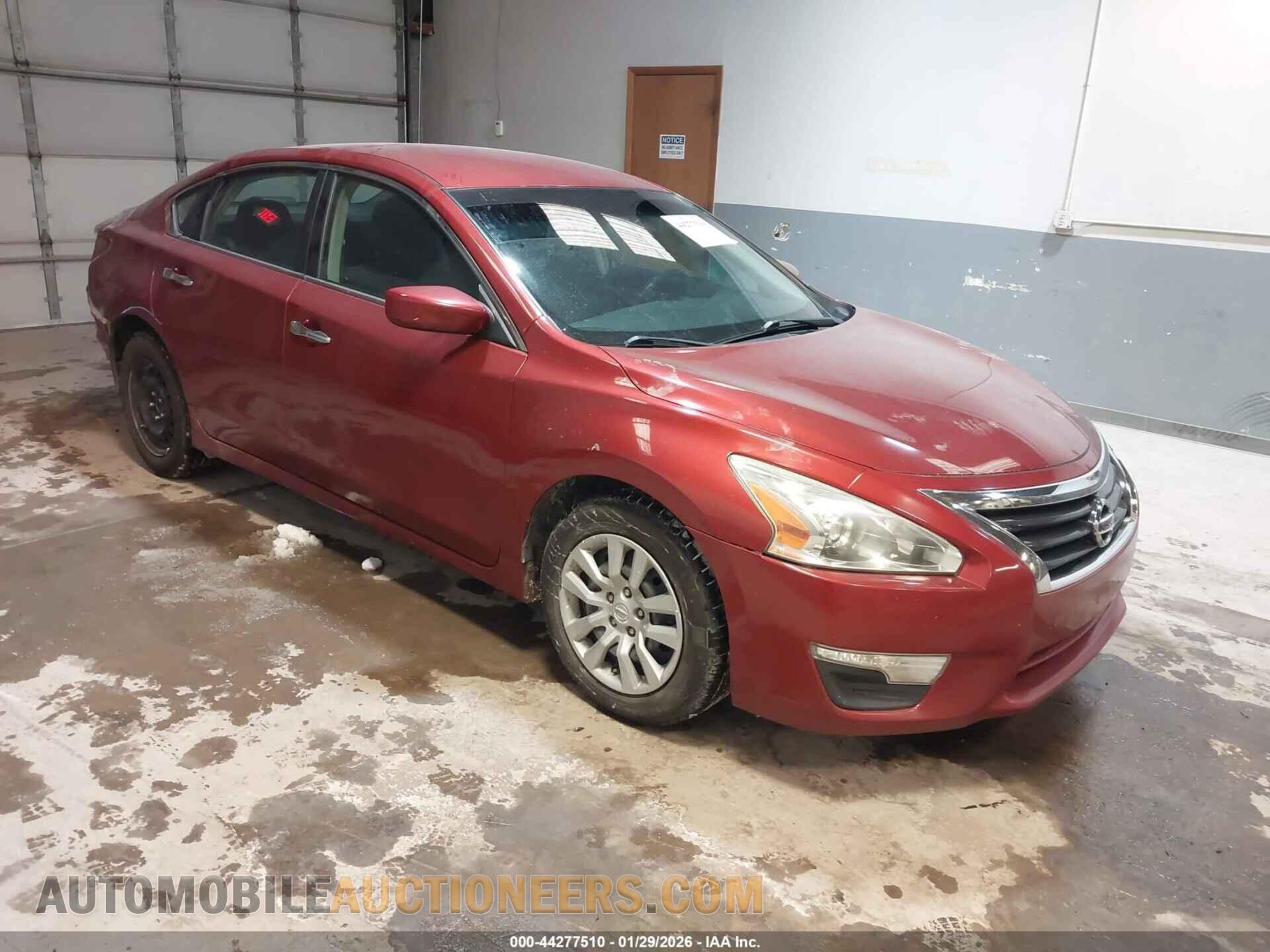 1N4AL3AP9DN558971 NISSAN ALTIMA 2013