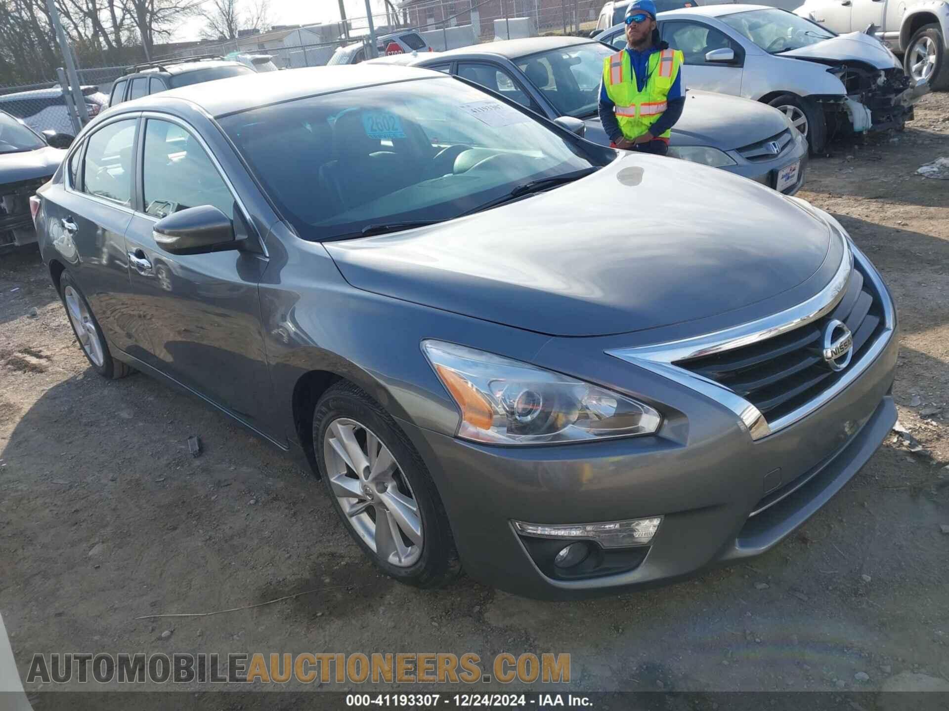 1N4AL3AP9EC127995 NISSAN ALTIMA 2014