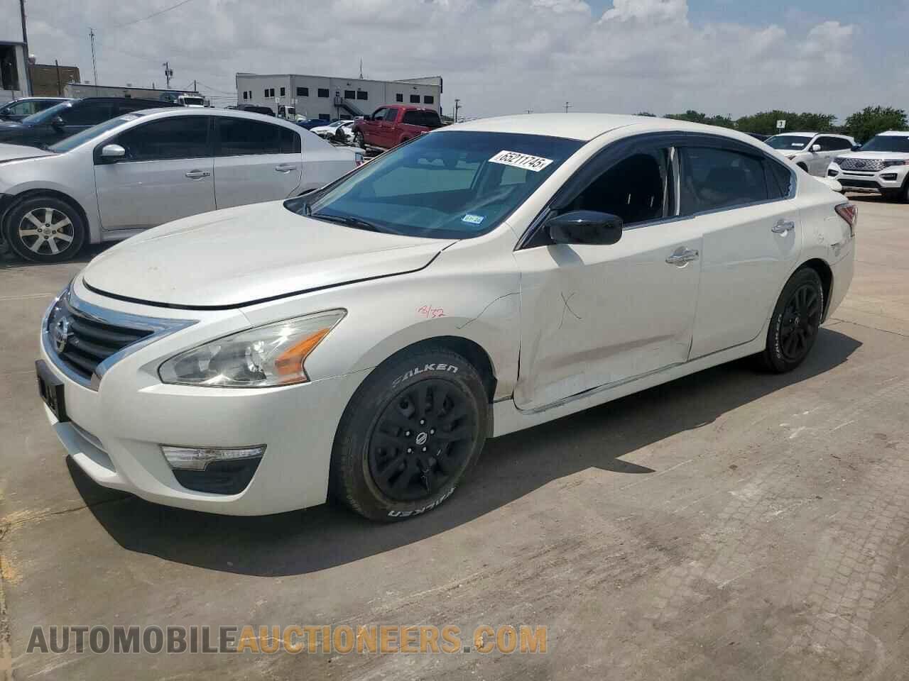 1N4AL3AP9EC130184 NISSAN ALTIMA 2014