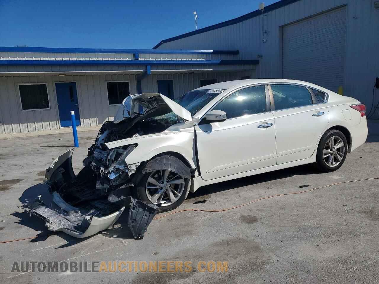 1N4AL3AP9EC146854 NISSAN ALTIMA 2014