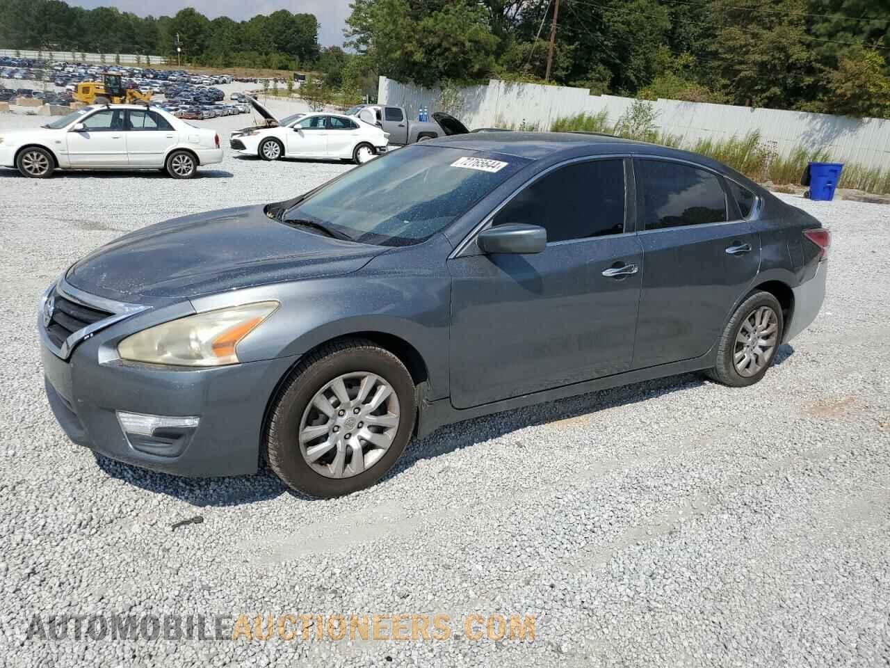 1N4AL3AP9EC151925 NISSAN ALTIMA 2014