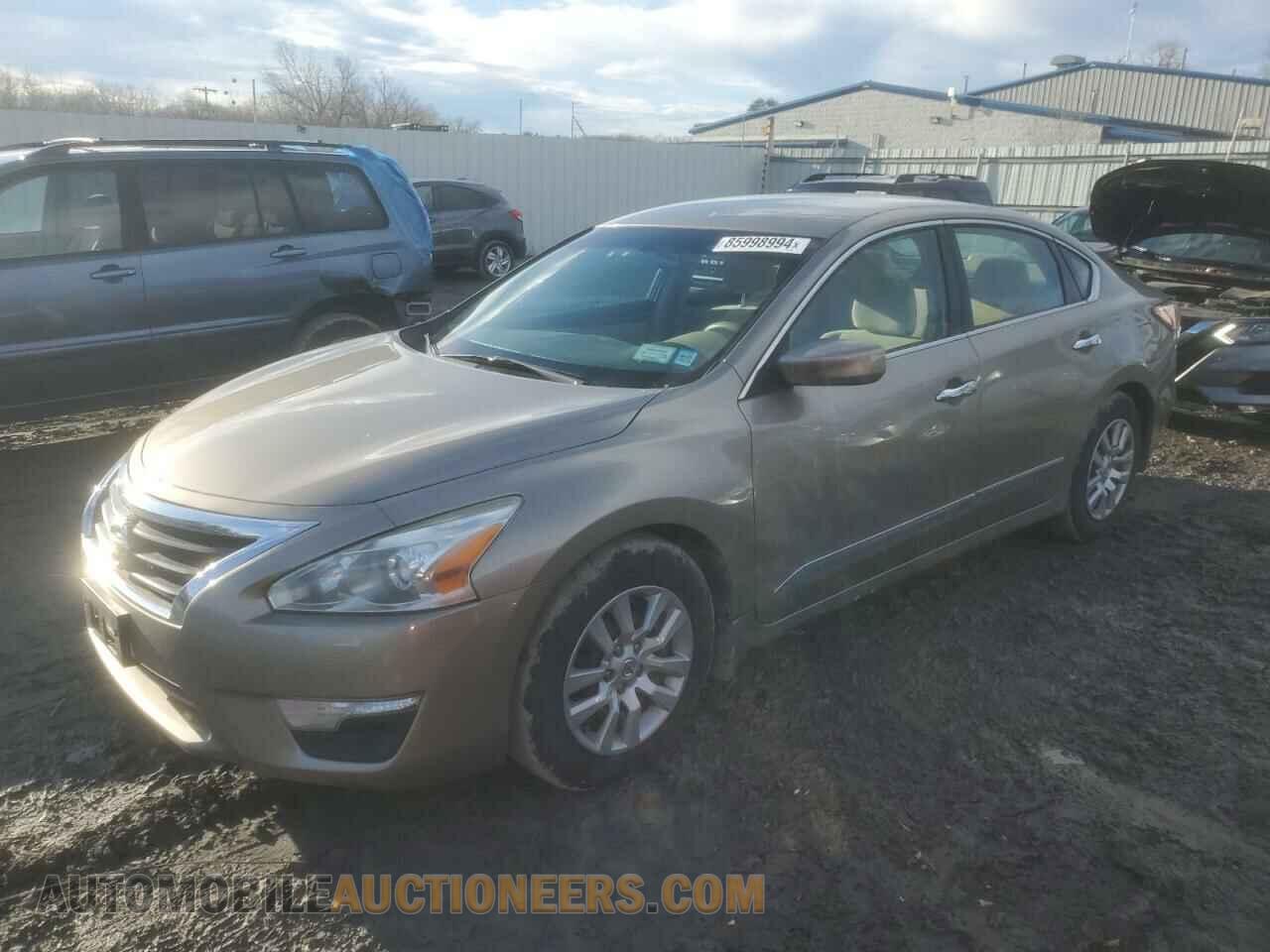 1N4AL3AP9EC189882 NISSAN ALTIMA 2014