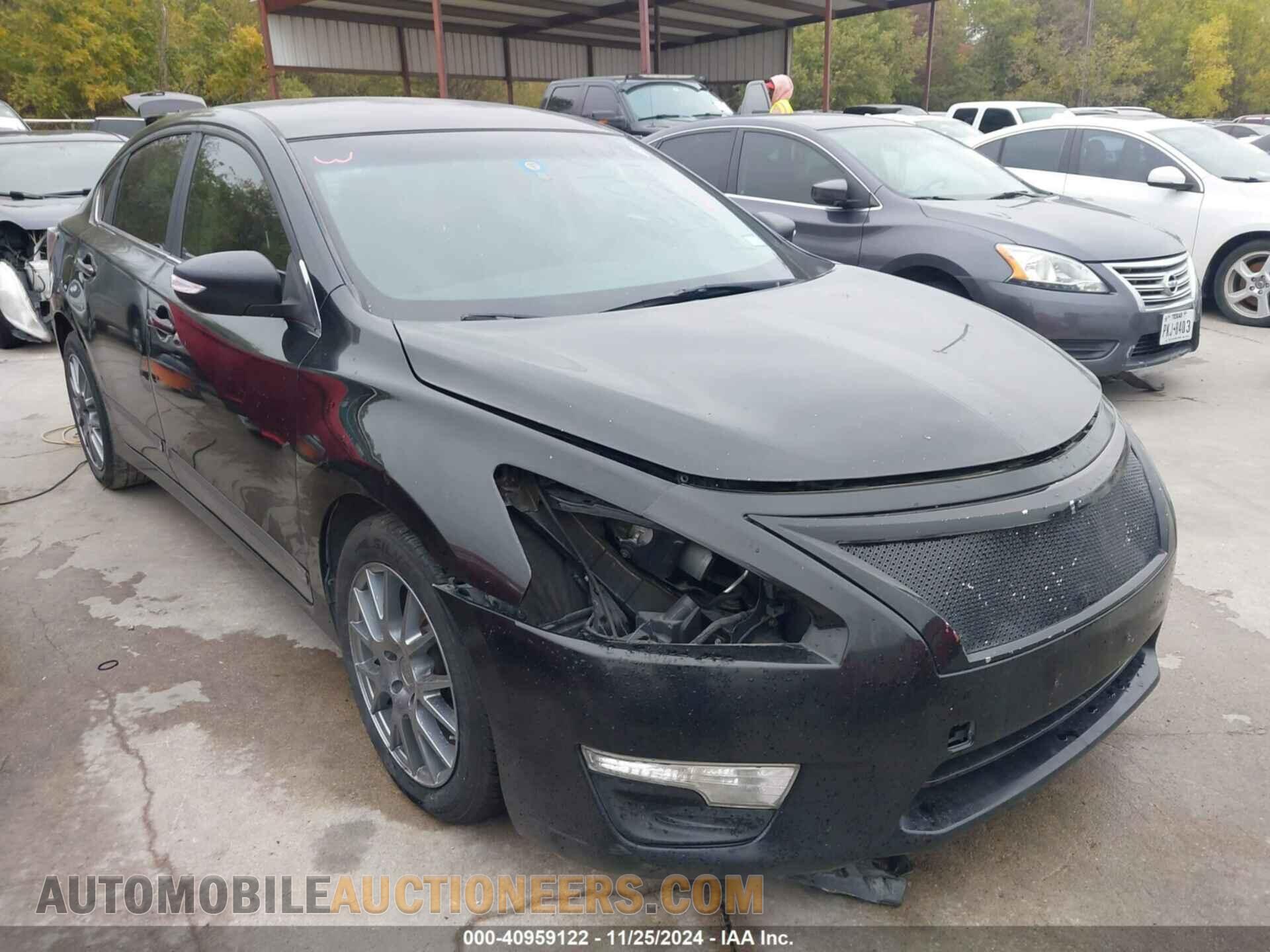 1N4AL3AP9EC270607 NISSAN ALTIMA 2014