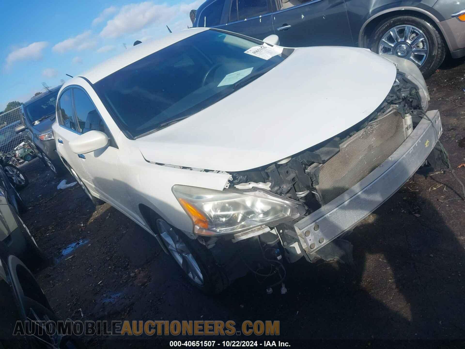 1N4AL3AP9EC277590 NISSAN ALTIMA 2014