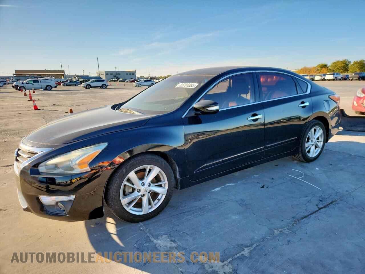 1N4AL3AP9EC278321 NISSAN ALTIMA 2014