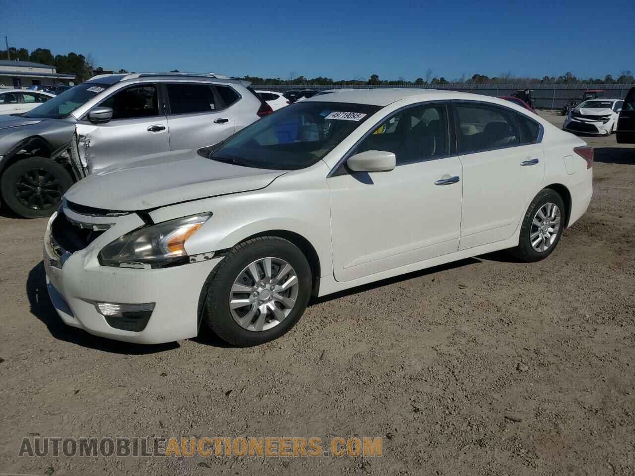 1N4AL3AP9EC281154 NISSAN ALTIMA 2014