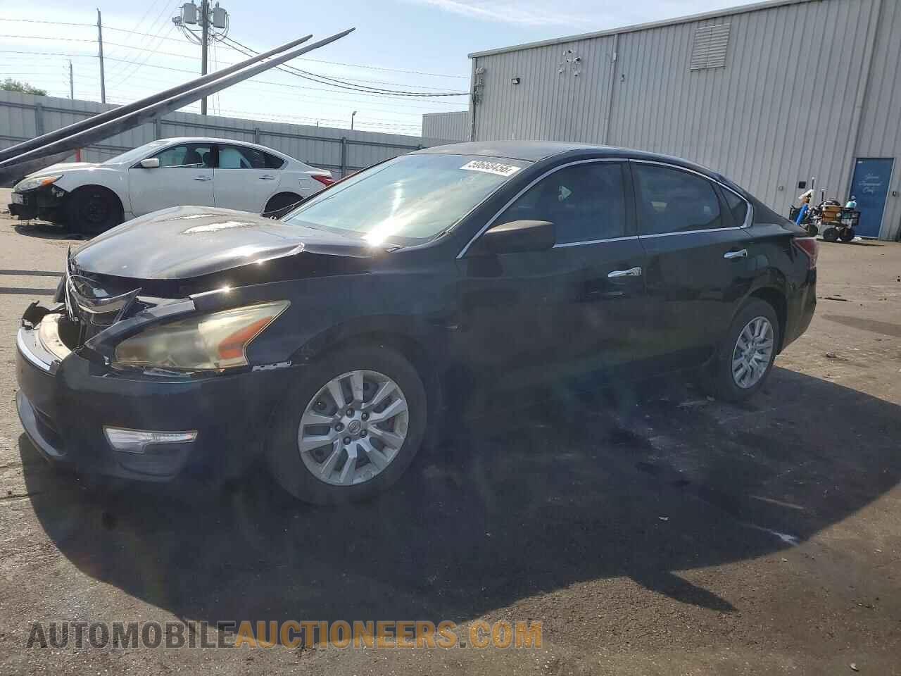1N4AL3AP9EC414902 NISSAN ALTIMA 2014