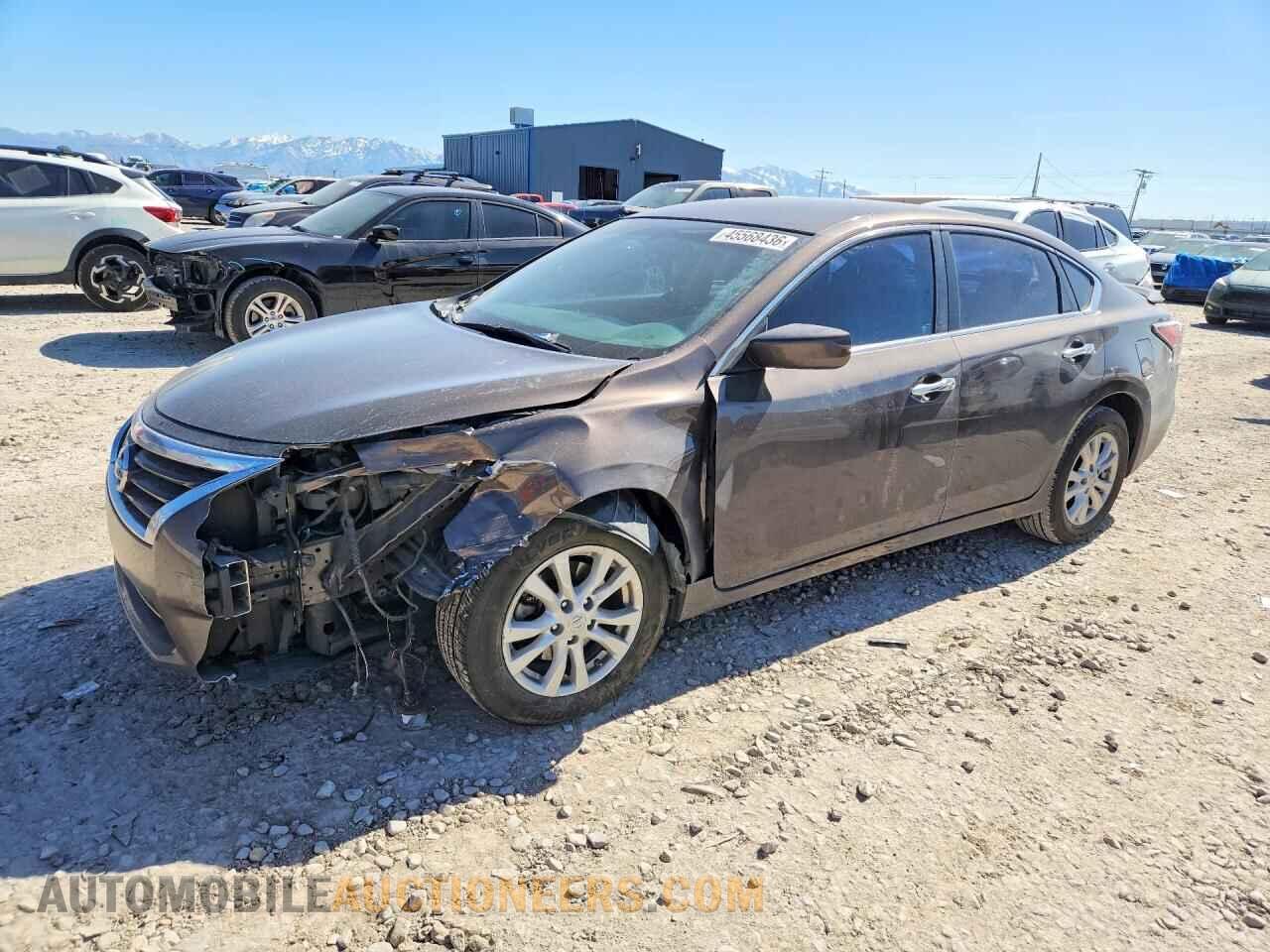 1N4AL3AP9EN237708 NISSAN ALTIMA 2014