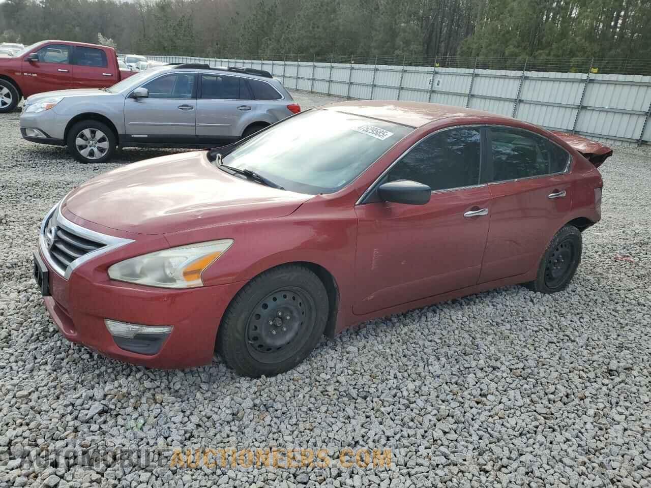 1N4AL3AP9FC100507 NISSAN ALTIMA 2015