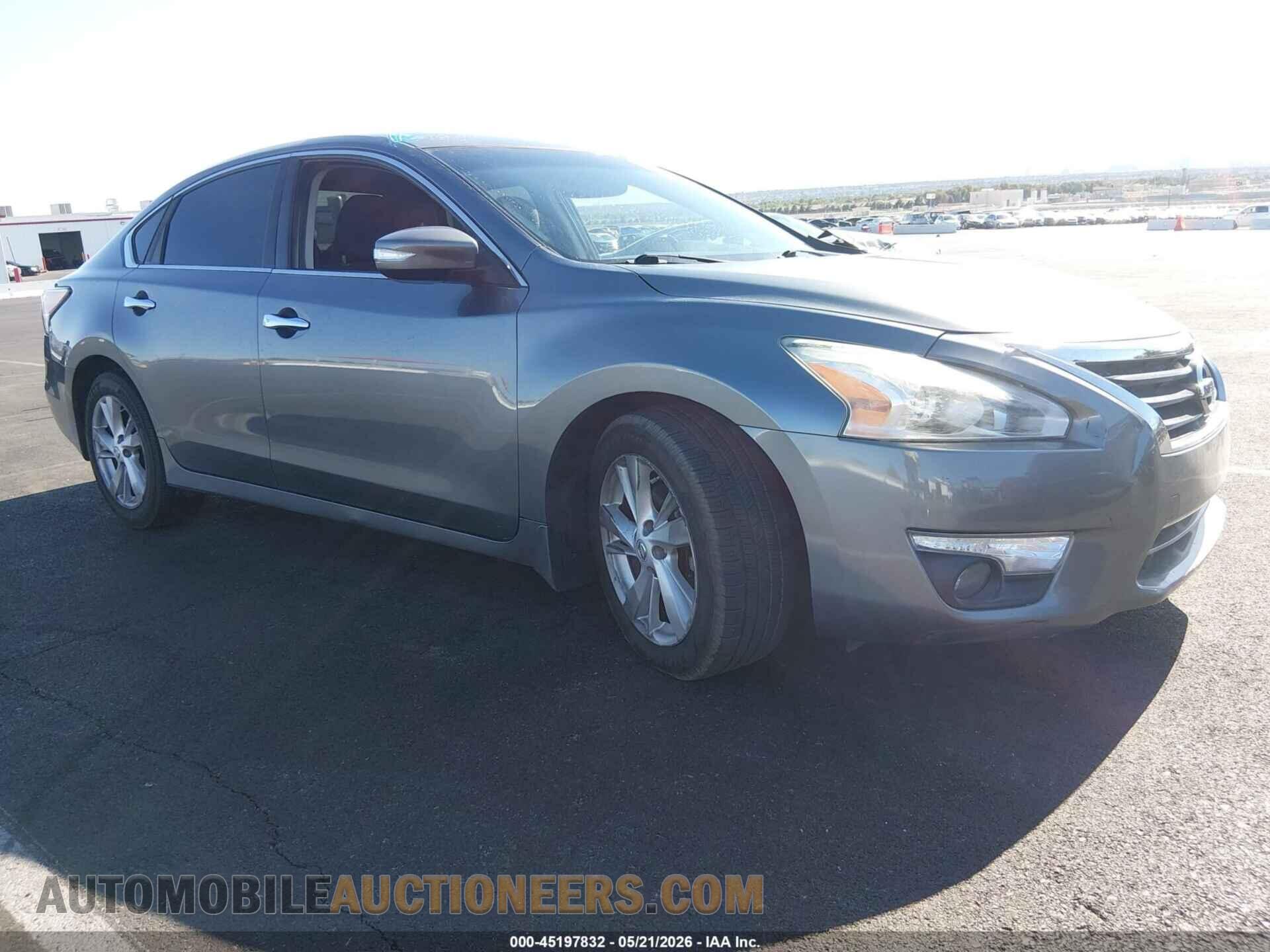 1N4AL3AP9FC101964 NISSAN ALTIMA 2015