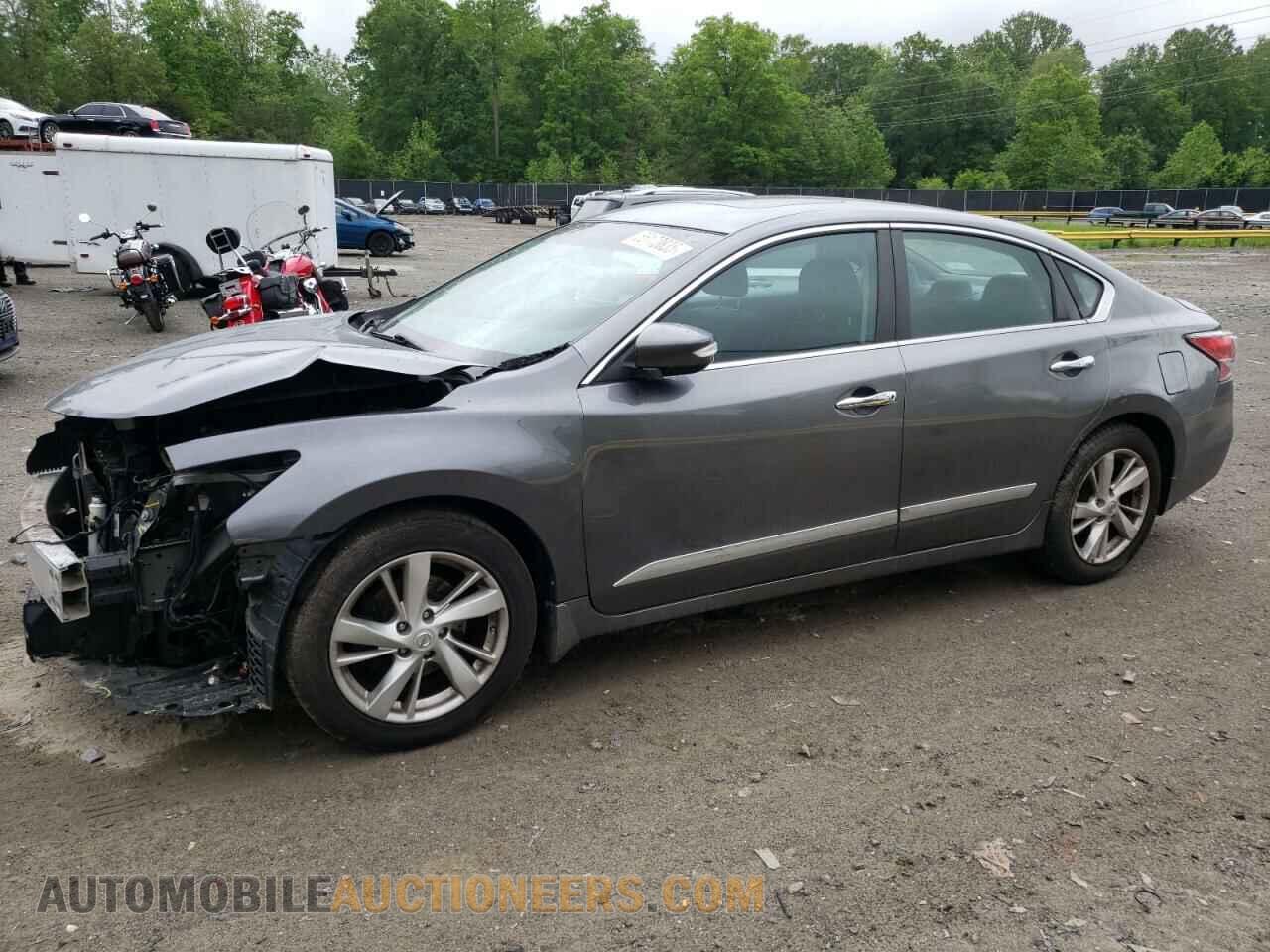 1N4AL3AP9FC168239 NISSAN ALTIMA 2015