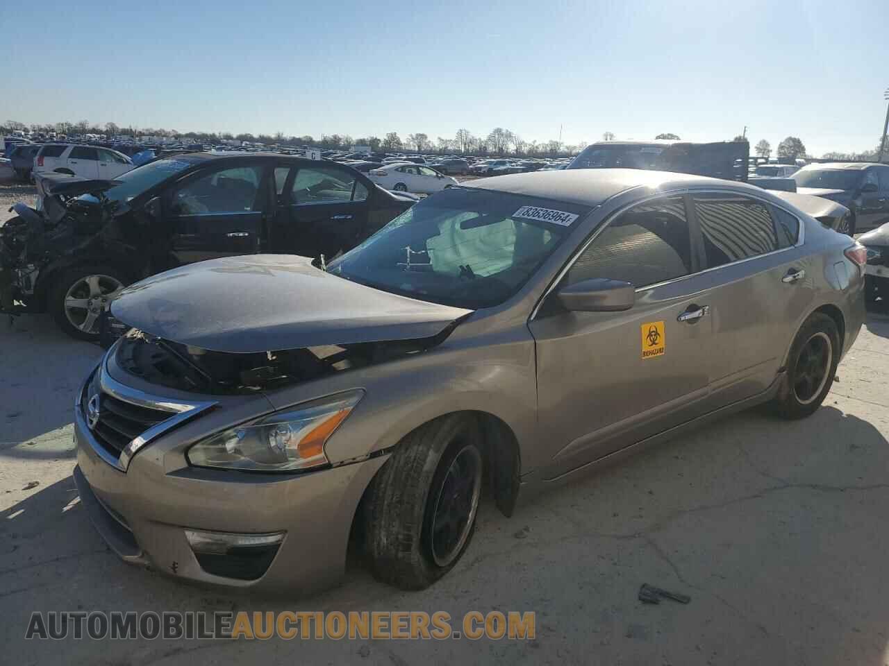 1N4AL3AP9FC170010 NISSAN ALTIMA 2015