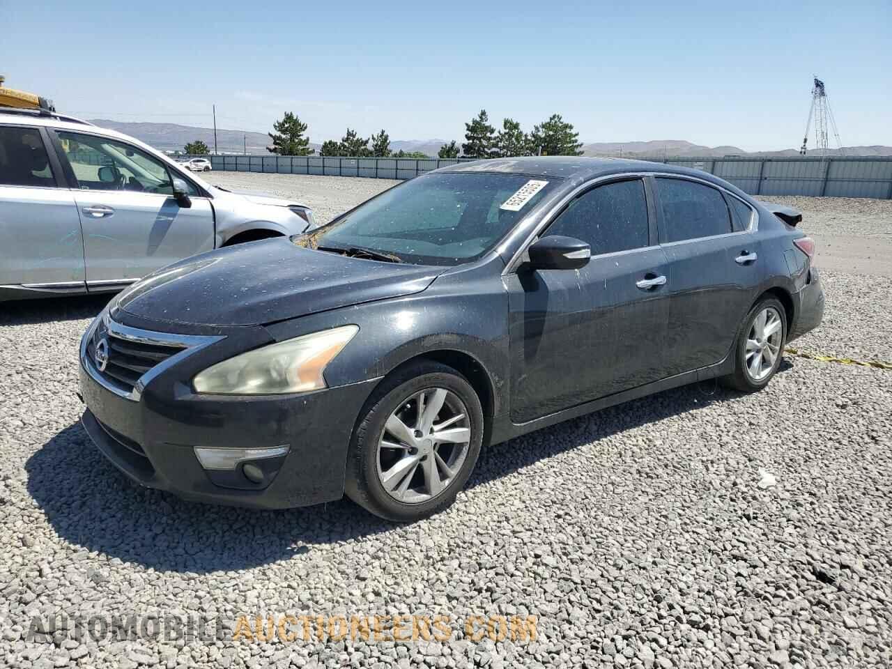 1N4AL3AP9FC174607 NISSAN ALTIMA 2015