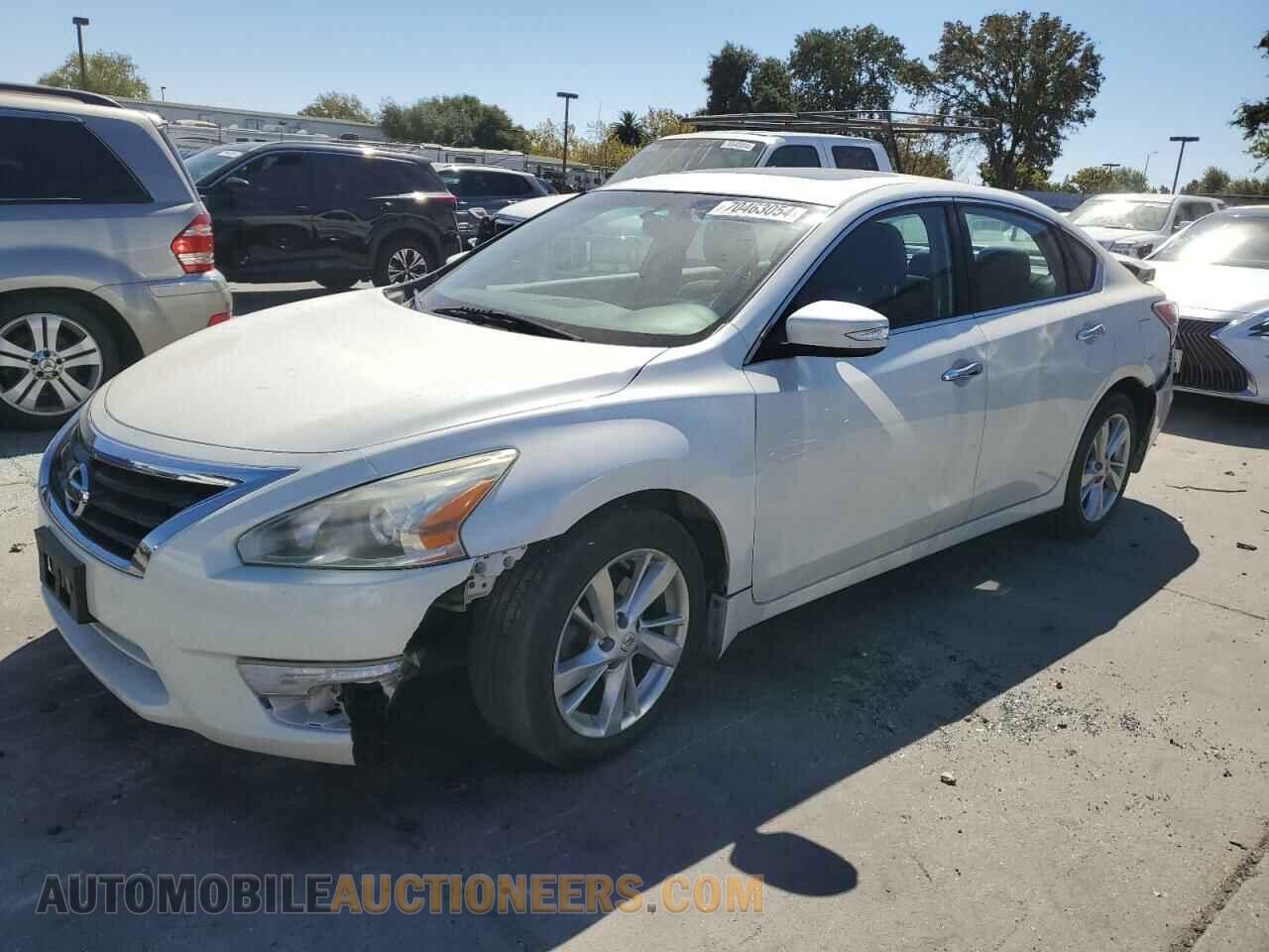 1N4AL3AP9FC213910 NISSAN ALTIMA 2015