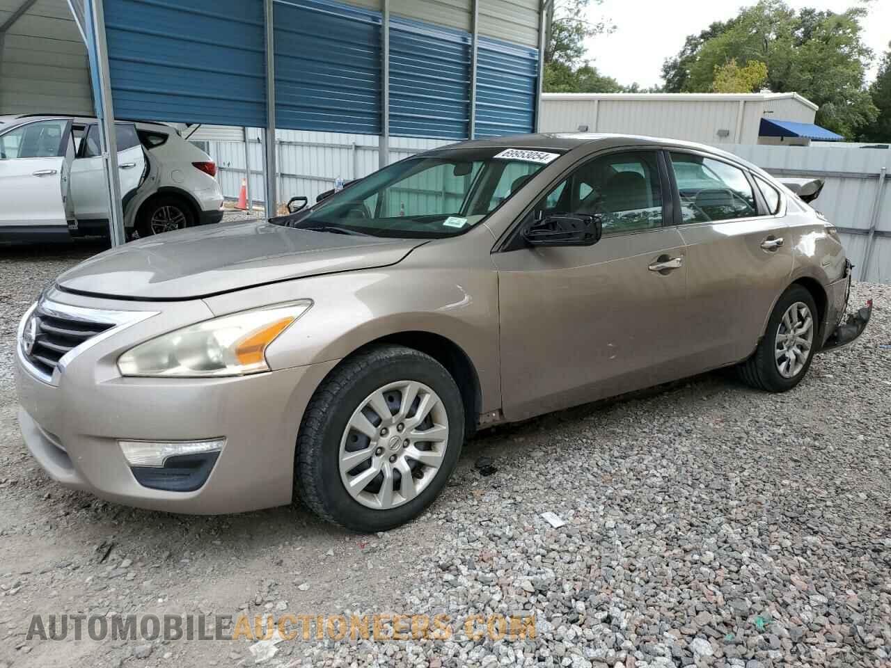 1N4AL3AP9FC232005 NISSAN ALTIMA 2015