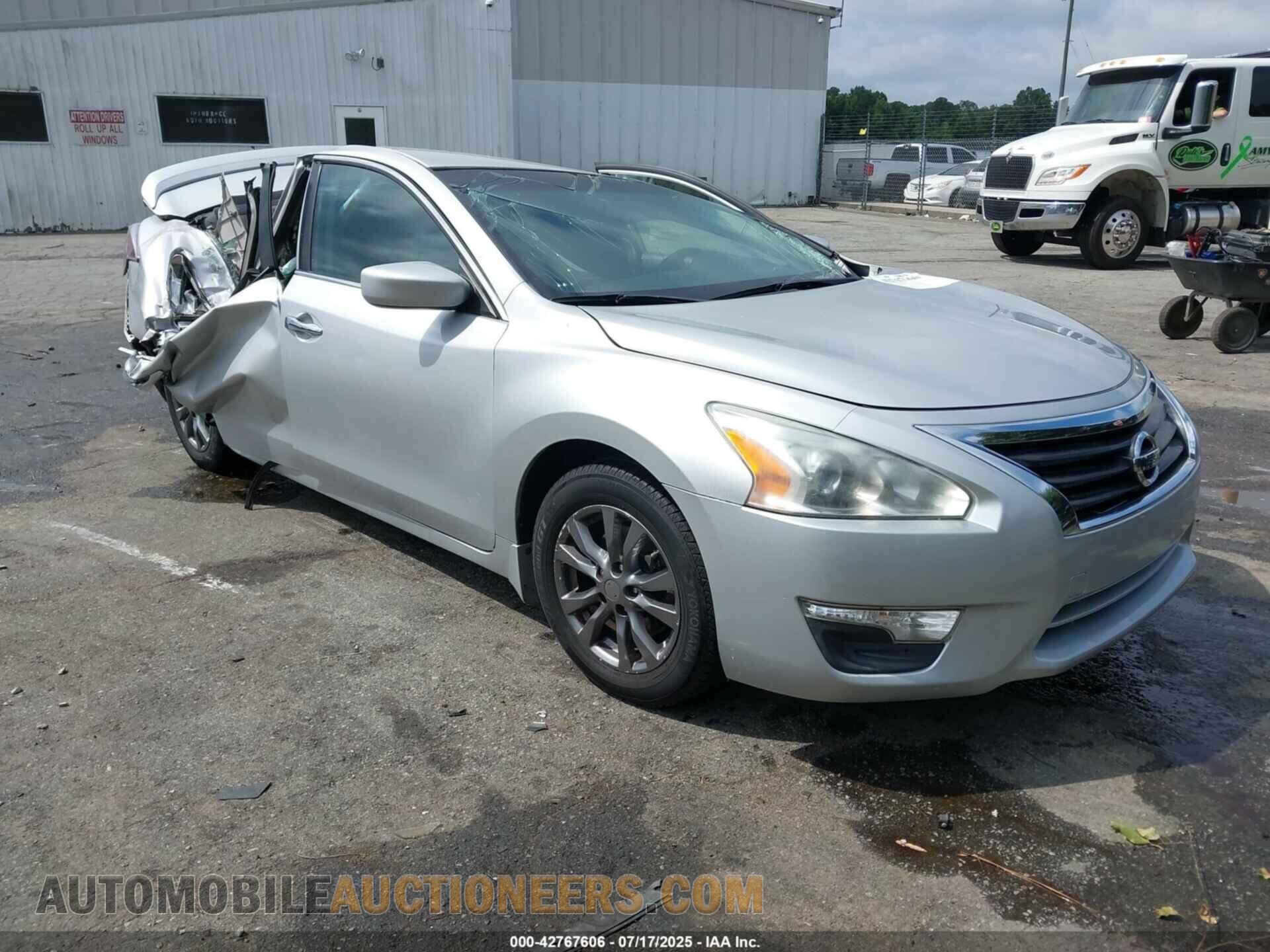 1N4AL3AP9FC236331 NISSAN ALTIMA 2015