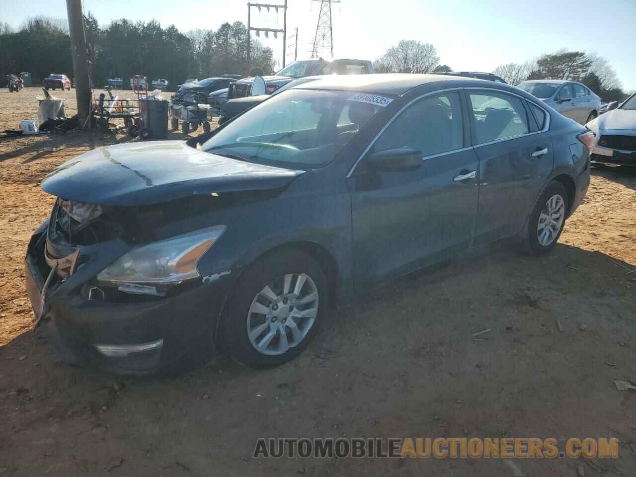 1N4AL3AP9FC418420 NISSAN ALTIMA 2015