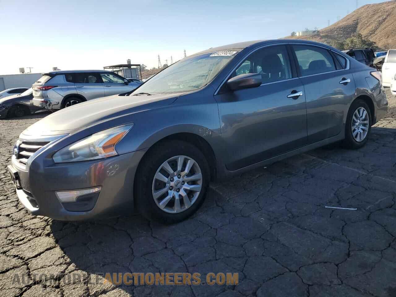 1N4AL3AP9FC461123 NISSAN ALTIMA 2015