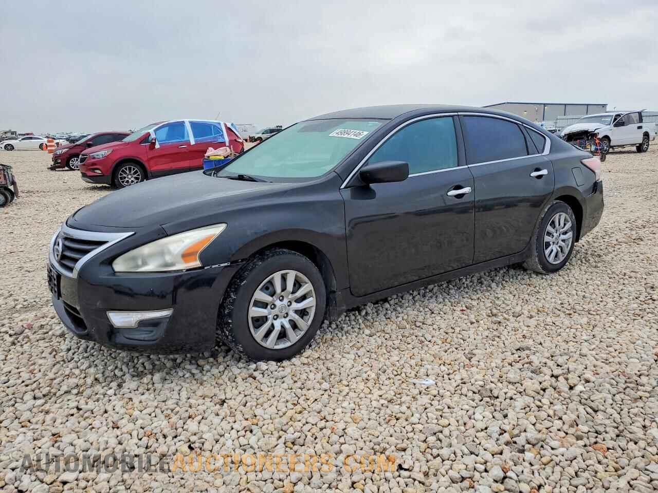1N4AL3AP9FC584792 NISSAN ALTIMA 2015