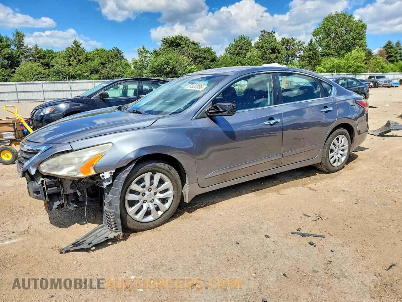 1N4AL3AP9FN307113 NISSAN ALTIMA 2015