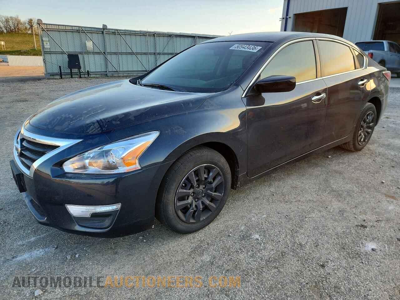 1N4AL3AP9FN307385 NISSAN ALTIMA 2015