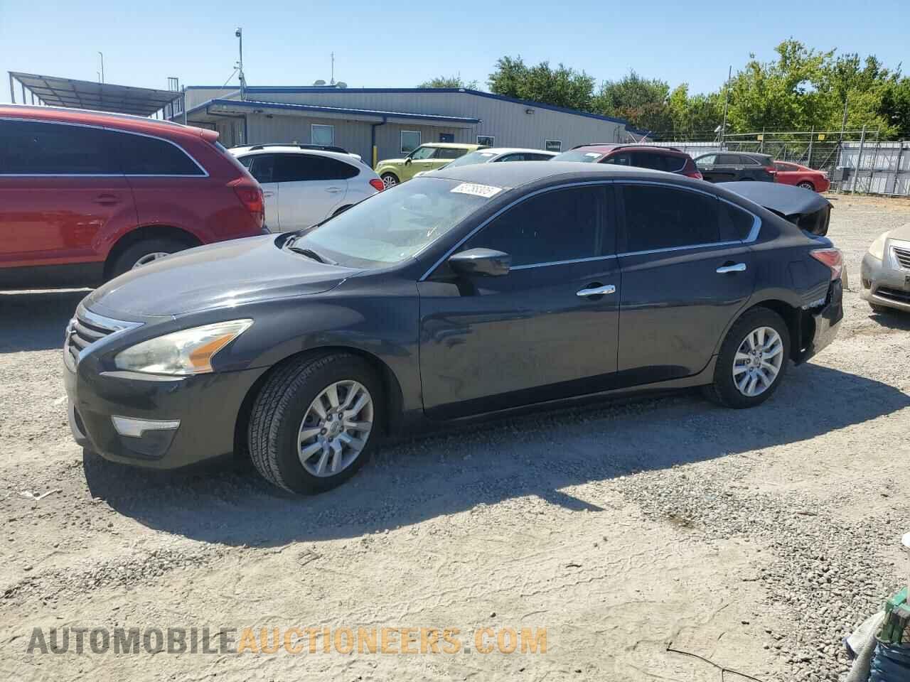 1N4AL3AP9FN307984 NISSAN ALTIMA 2015
