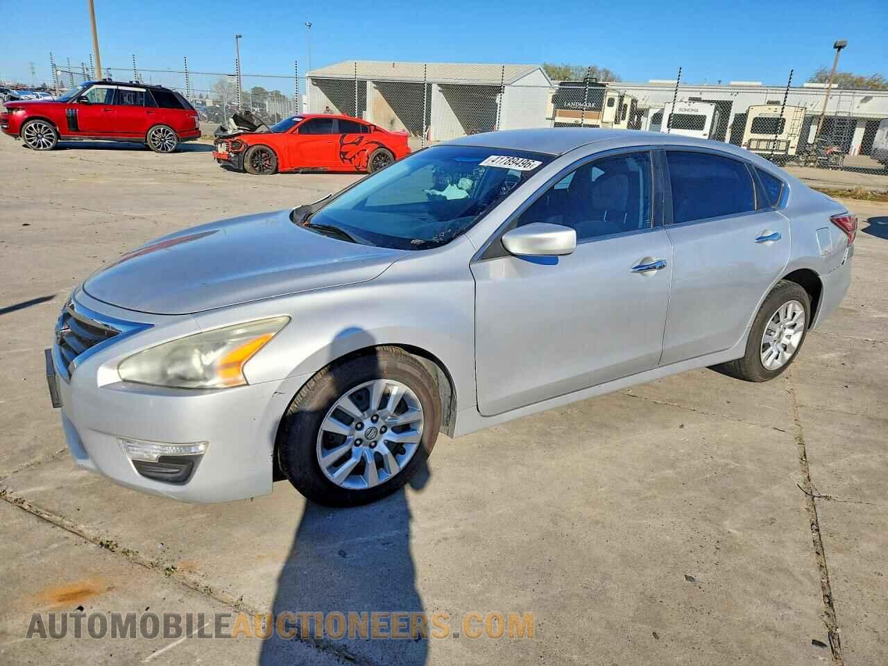 1N4AL3AP9FN313476 NISSAN ALTIMA 2015