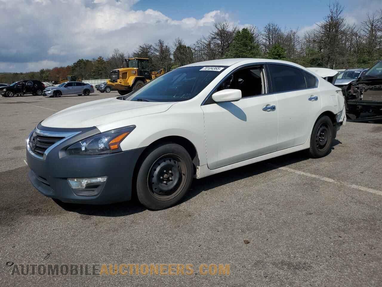 1N4AL3AP9FN313574 NISSAN ALTIMA 2015