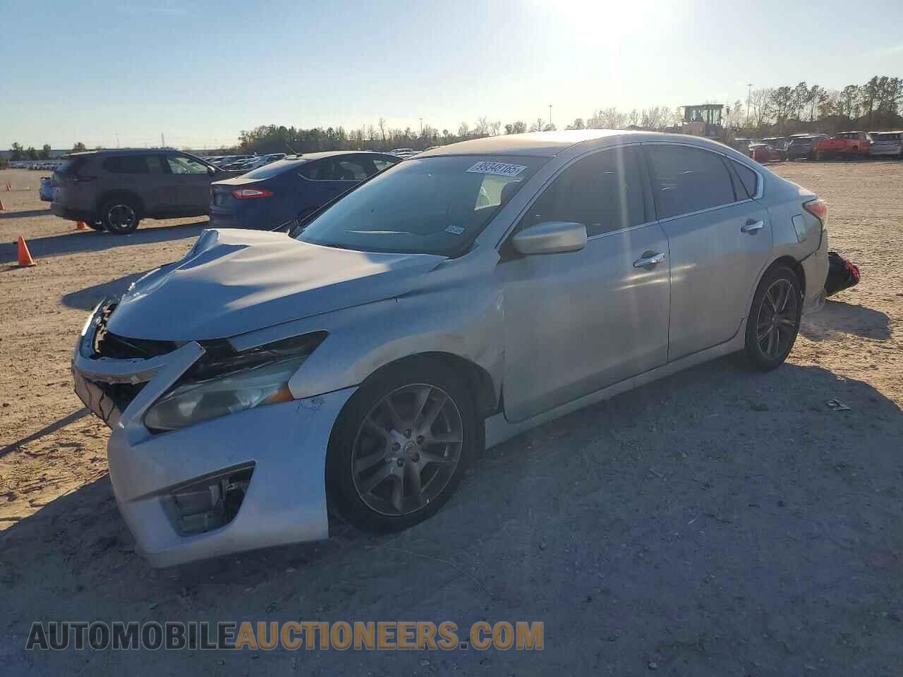 1N4AL3AP9FN314241 NISSAN ALTIMA 2015