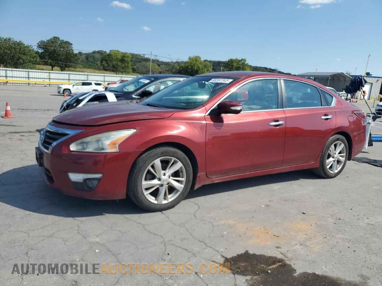 1N4AL3AP9FN314773 NISSAN ALTIMA 2015