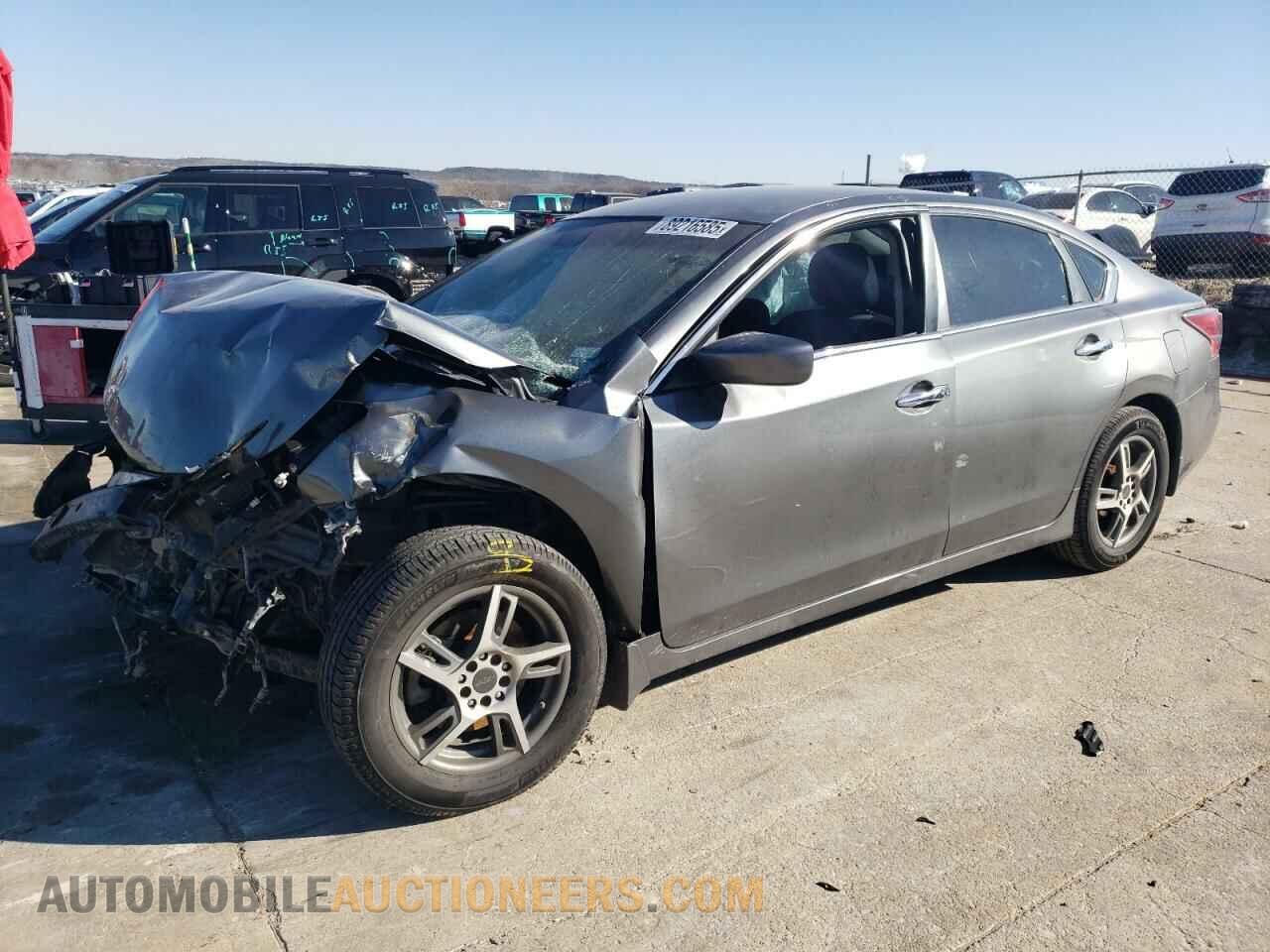 1N4AL3AP9FN315325 NISSAN ALTIMA 2015