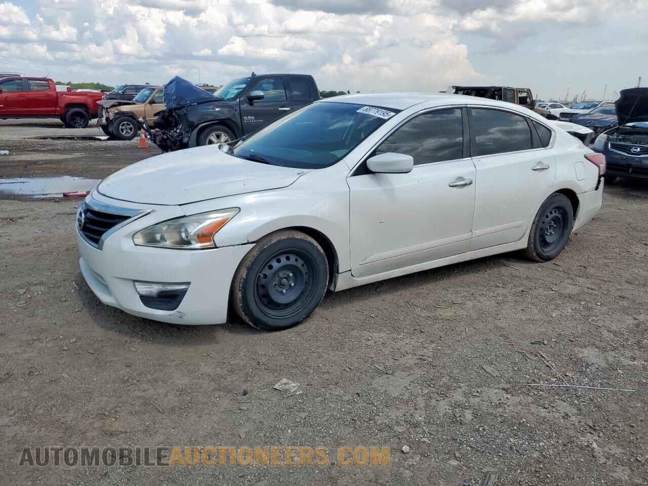 1N4AL3AP9FN317091 NISSAN ALTIMA 2015