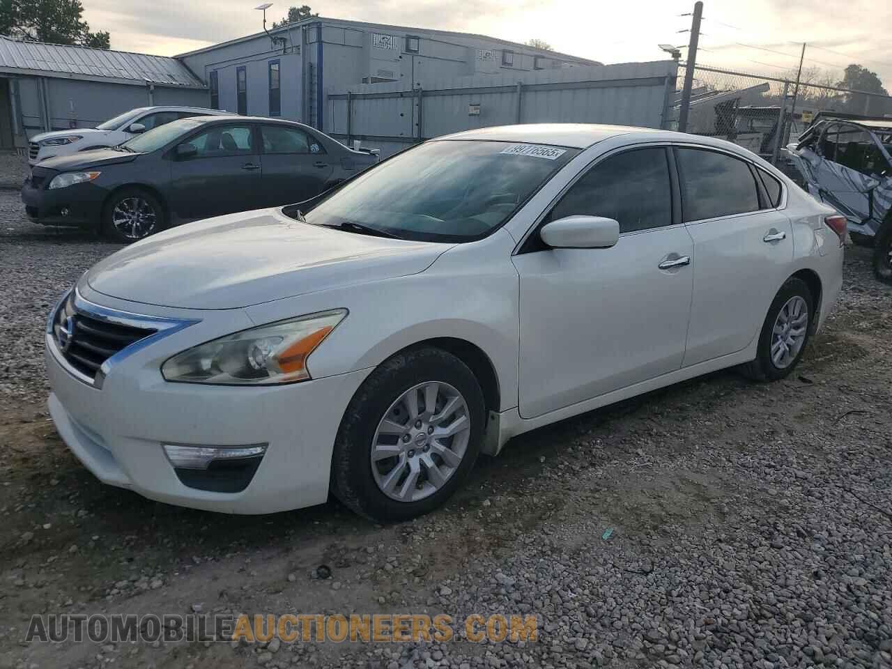 1N4AL3AP9FN322193 NISSAN ALTIMA 2015
