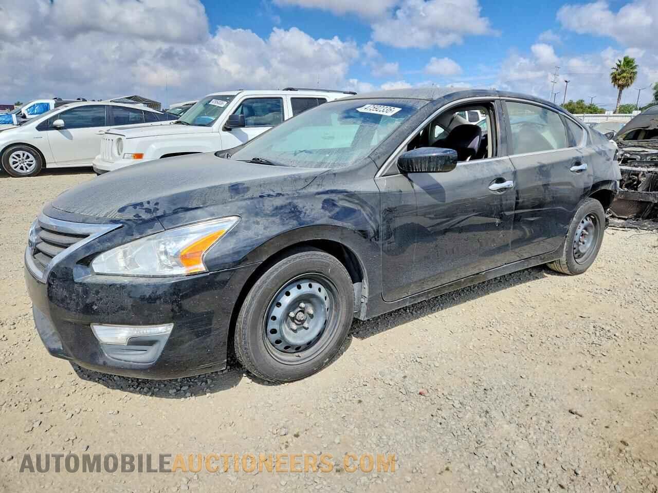 1N4AL3AP9FN324946 NISSAN ALTIMA 2015