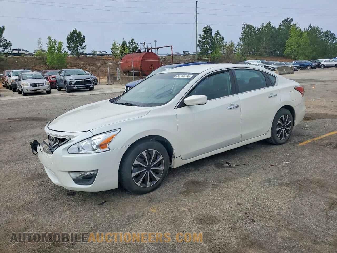 1N4AL3AP9FN326552 NISSAN ALTIMA 2015