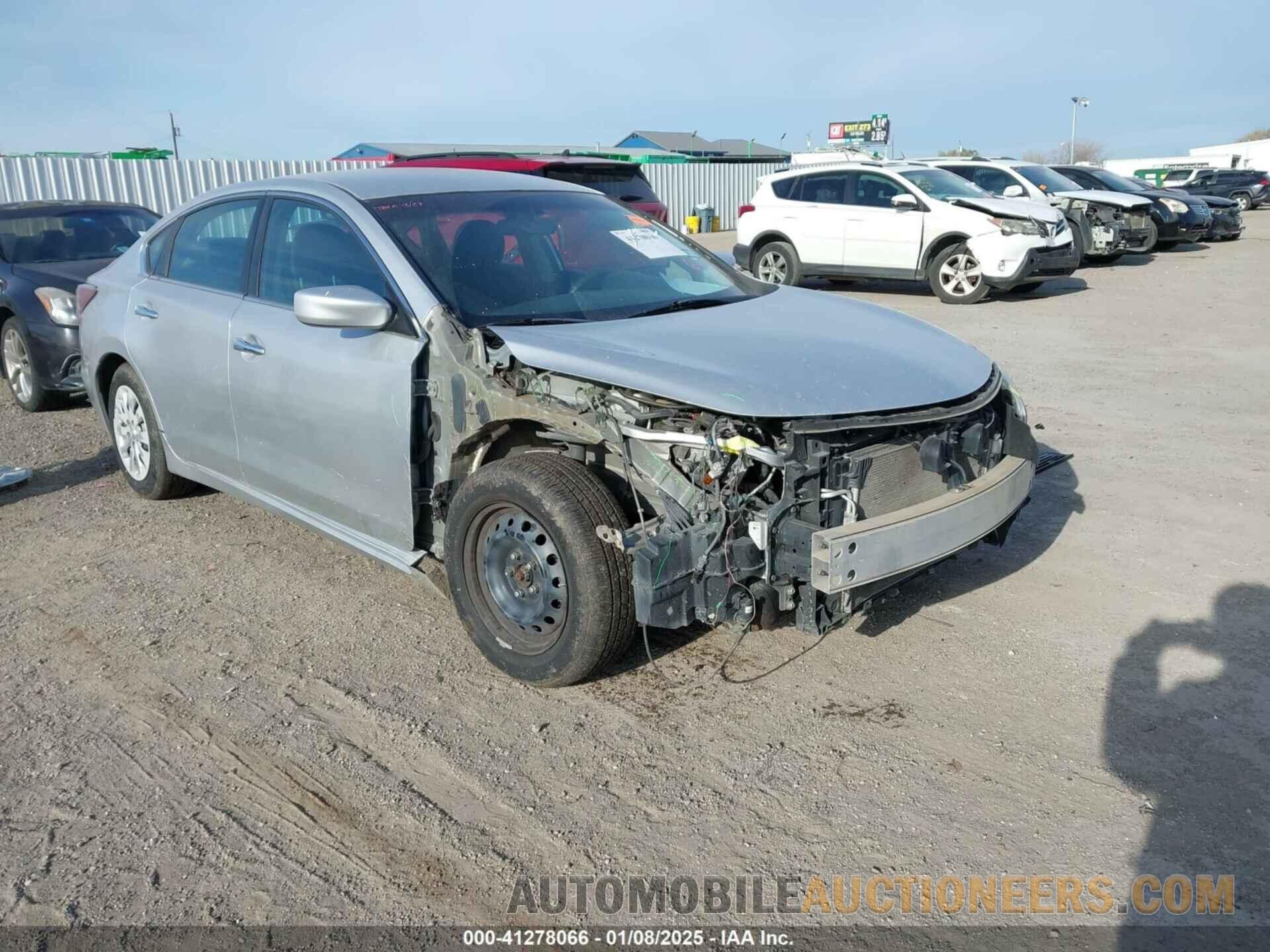 1N4AL3AP9FN328785 NISSAN ALTIMA 2015