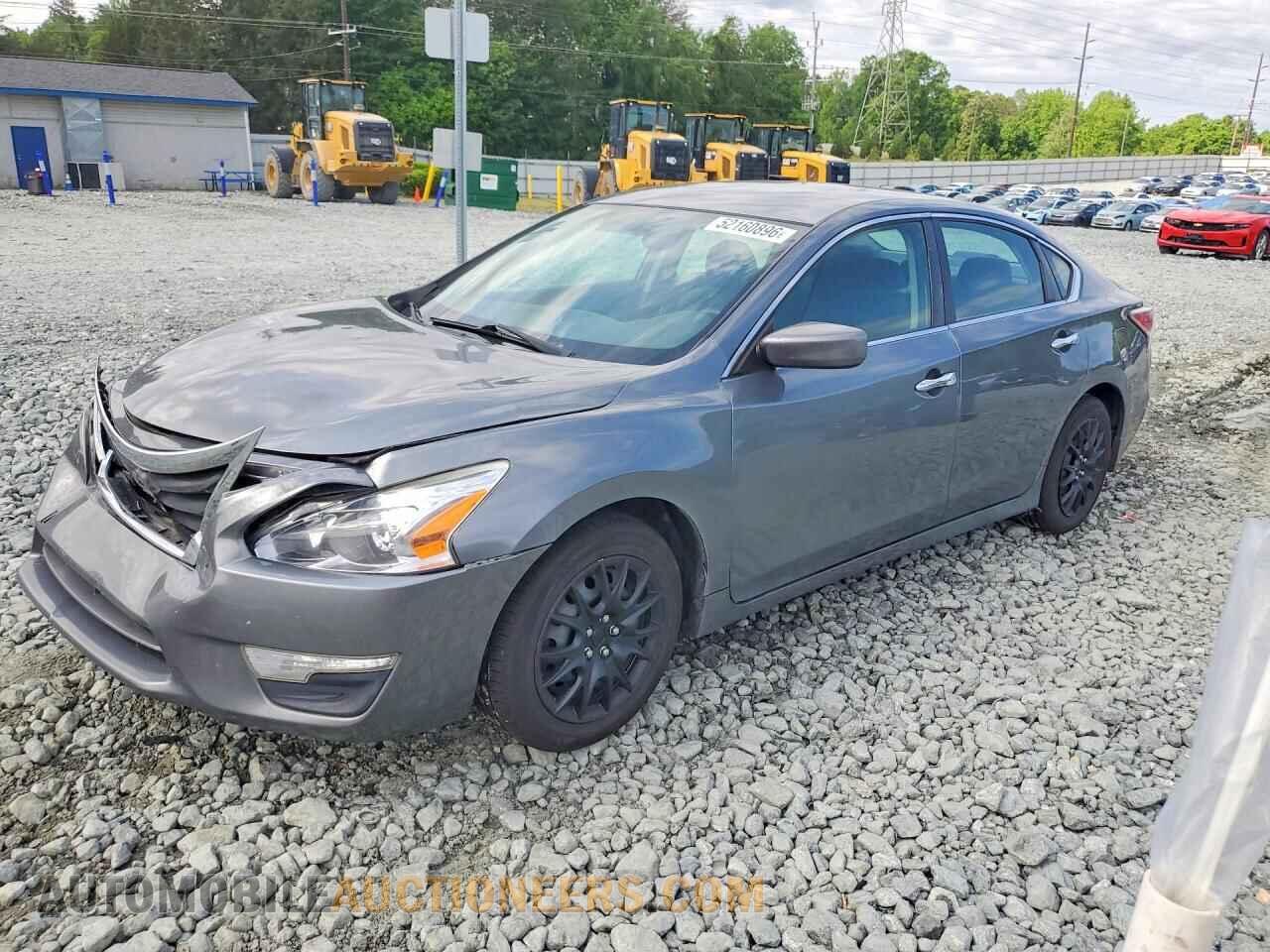 1N4AL3AP9FN331864 NISSAN ALTIMA 2015