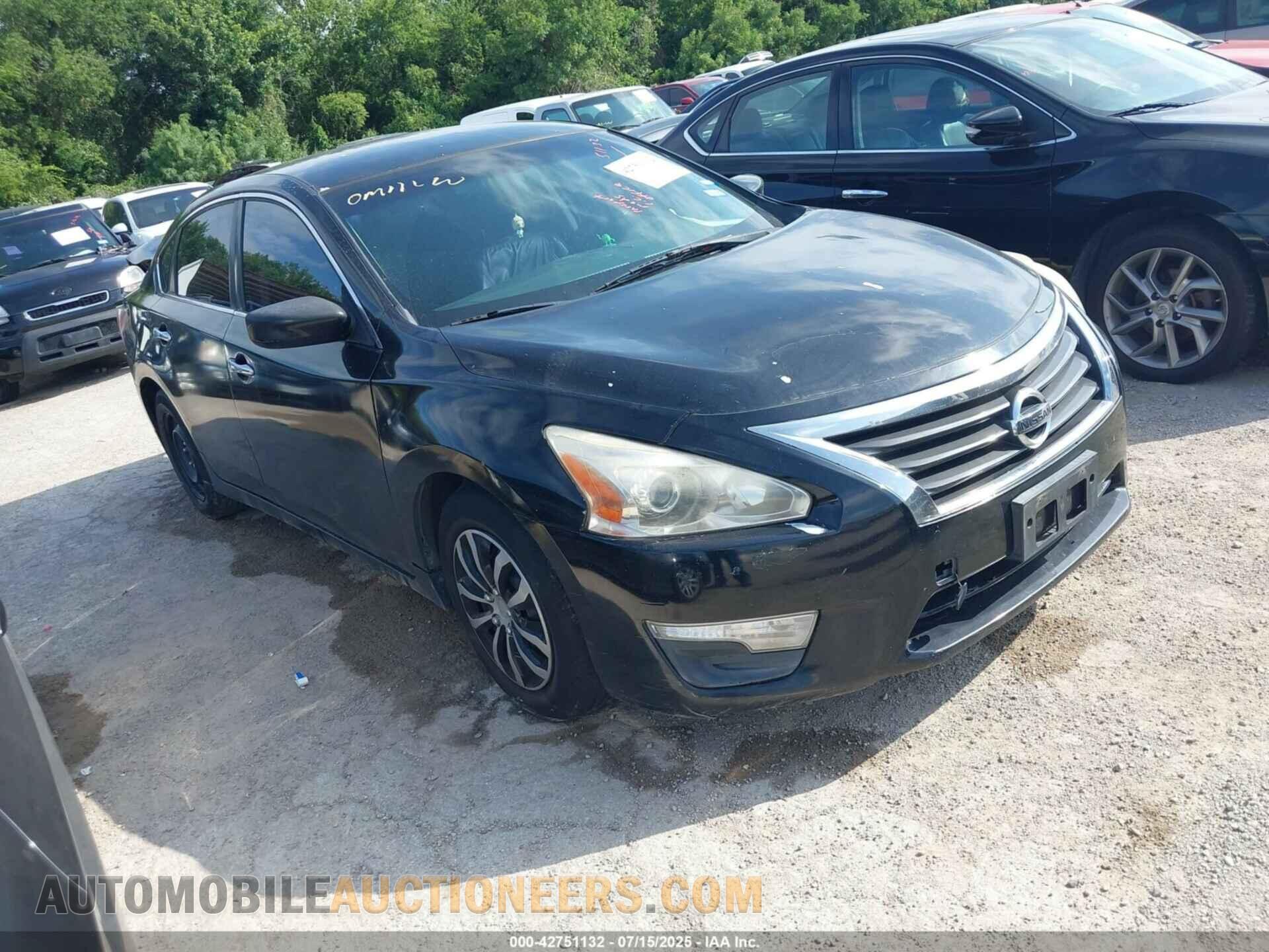 1N4AL3AP9FN332934 NISSAN ALTIMA 2015
