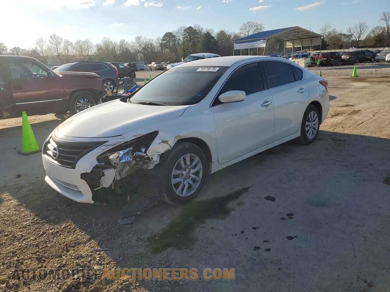 1N4AL3AP9FN334621 NISSAN ALTIMA 2015