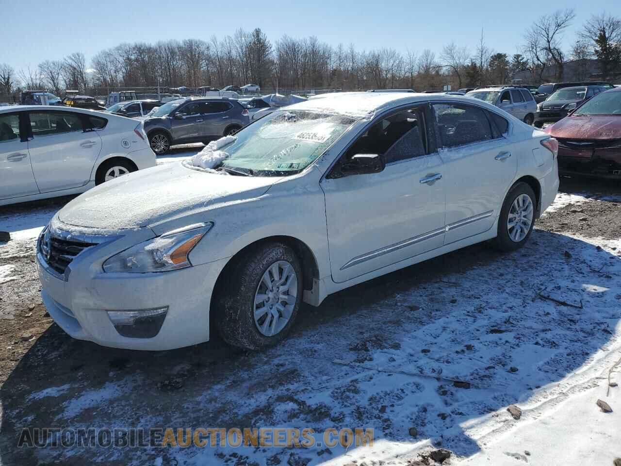 1N4AL3AP9FN335431 NISSAN ALTIMA 2015