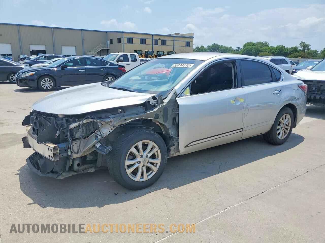 1N4AL3AP9FN337079 NISSAN ALTIMA 2015