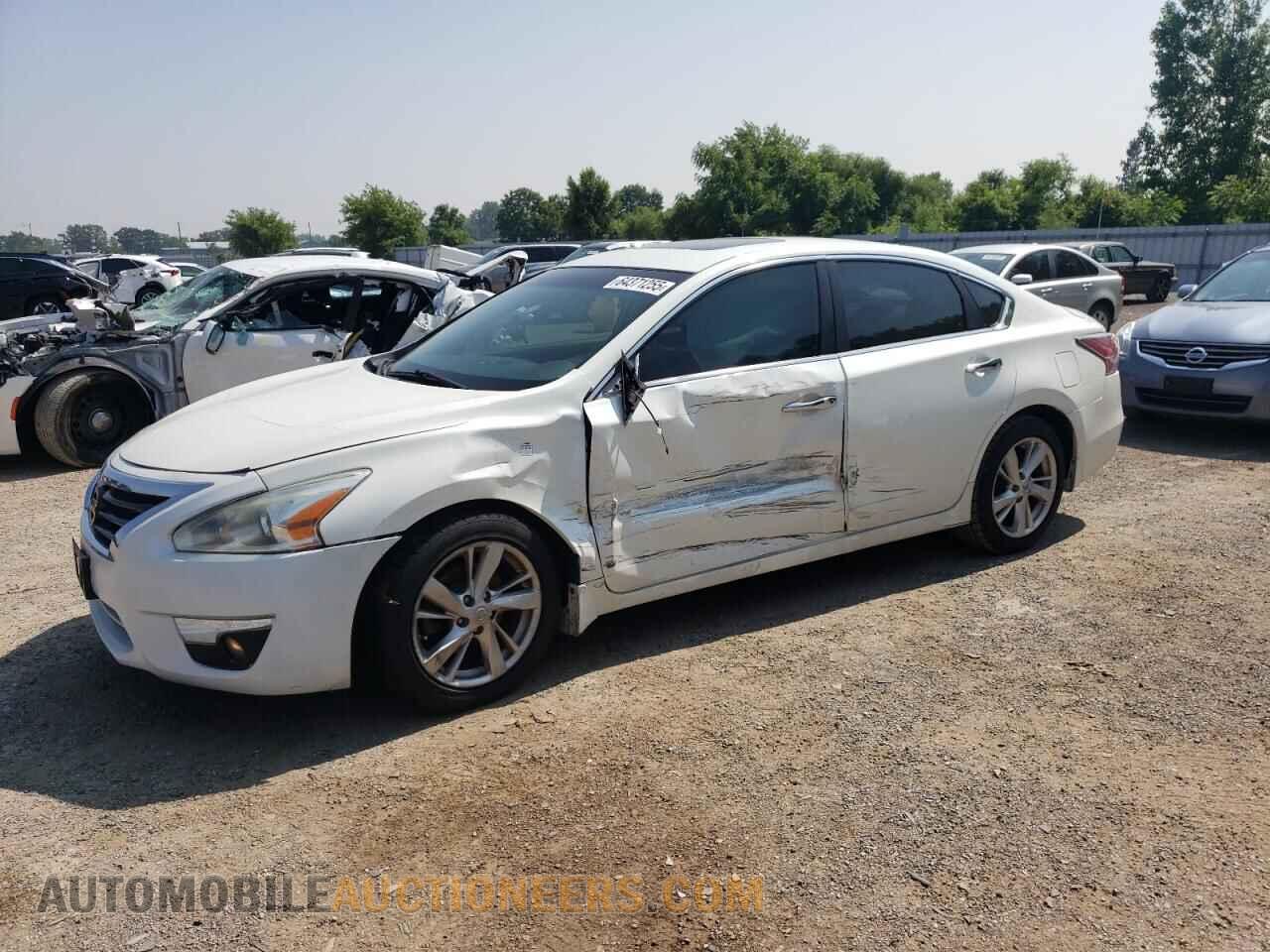 1N4AL3AP9FN337776 NISSAN ALTIMA 2015