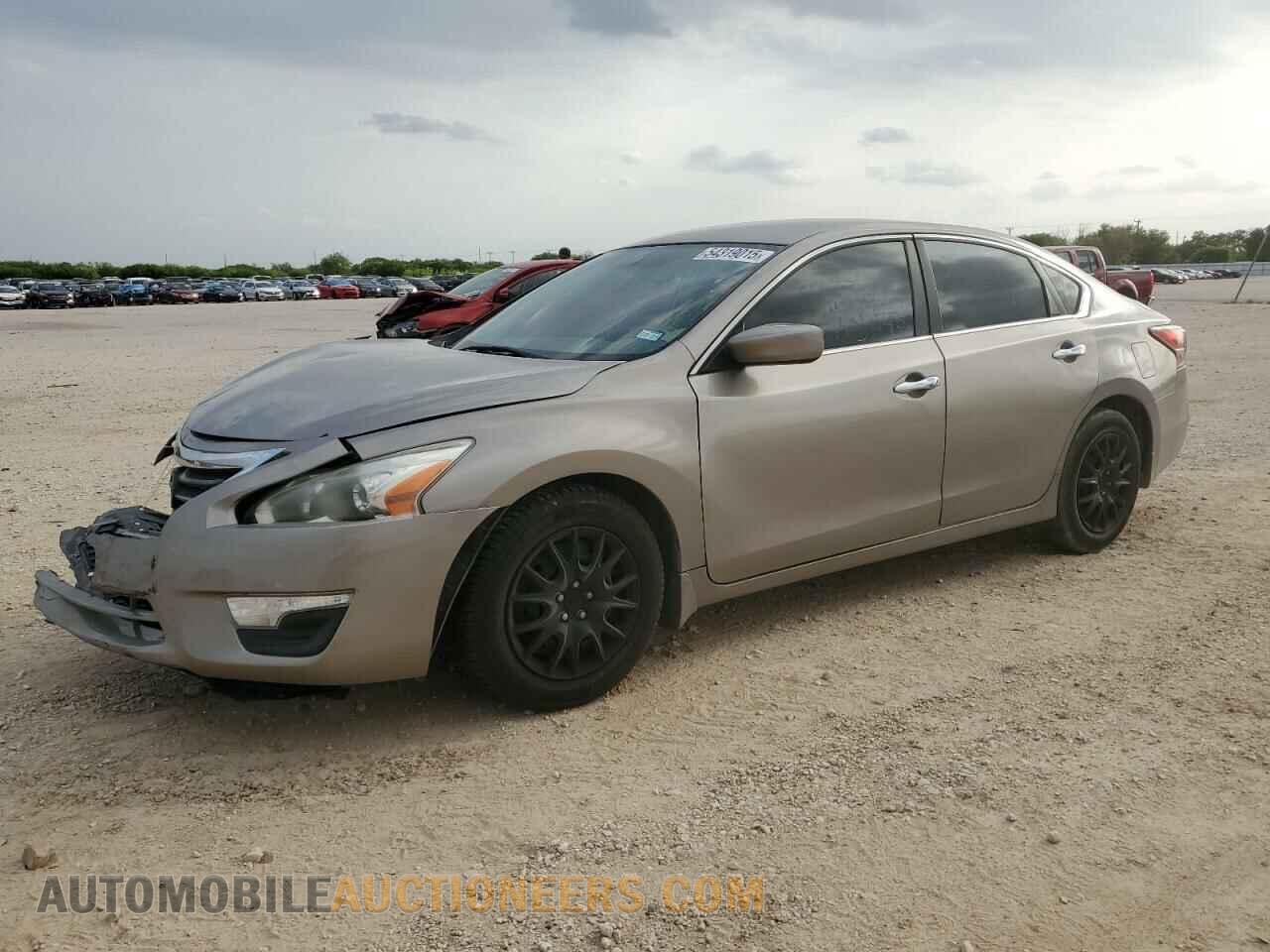 1N4AL3AP9FN340323 NISSAN ALTIMA 2015