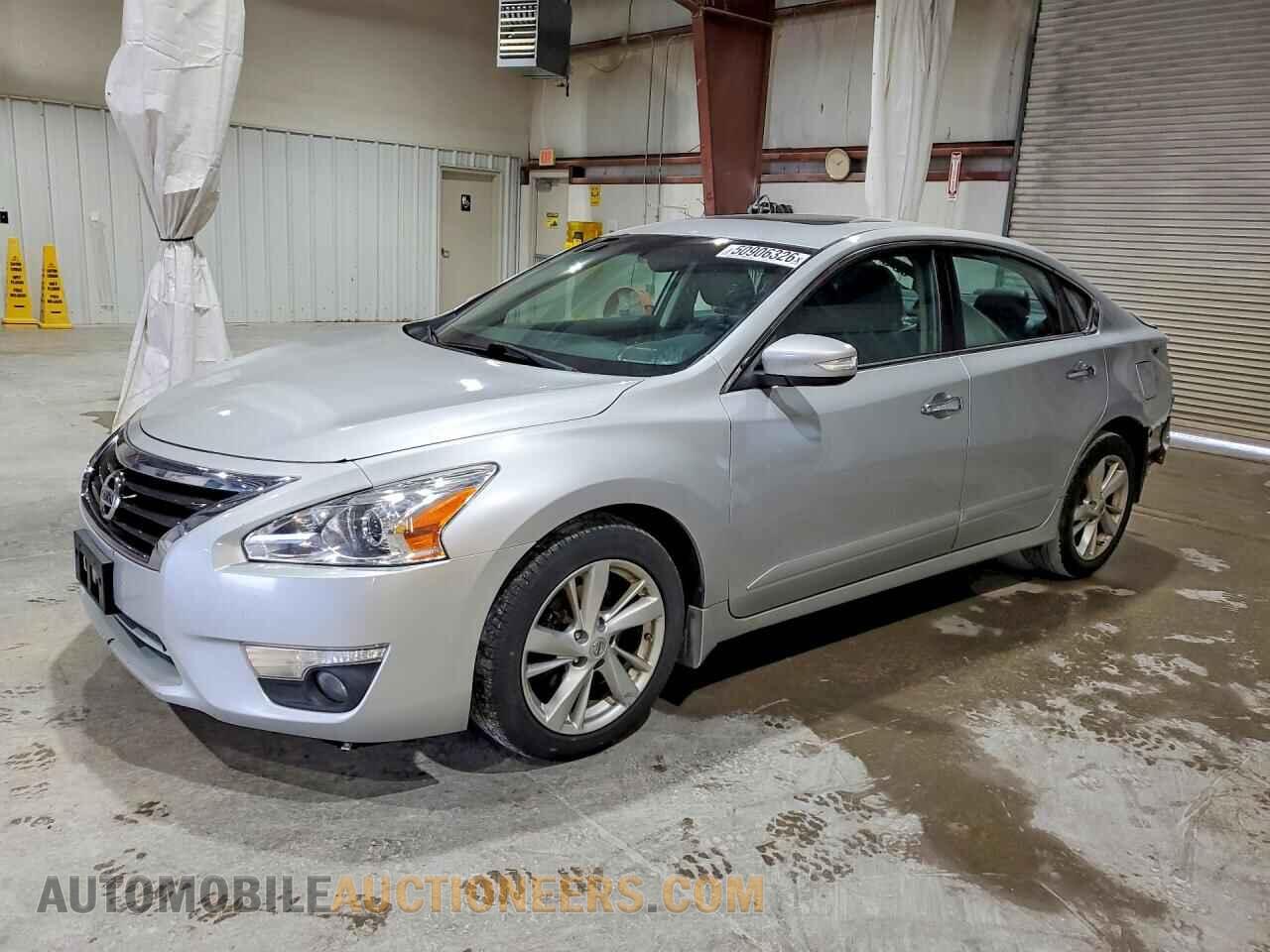 1N4AL3AP9FN342573 NISSAN ALTIMA 2015